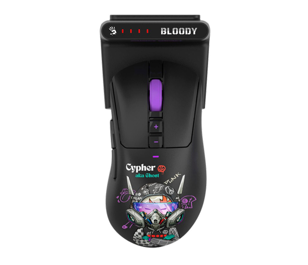A4TECH BLOODY R73 ULTRA DUO Cypher Ghost A4TMYS47744 - 1417895 - zdjęcie